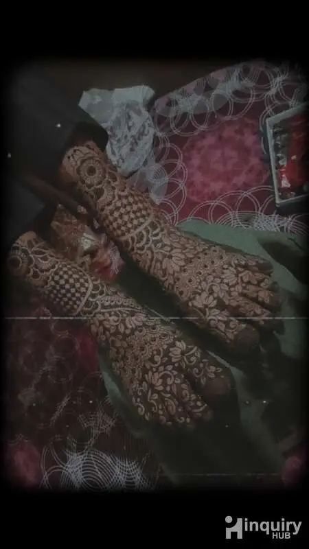 Tuba Mehndi Artist
