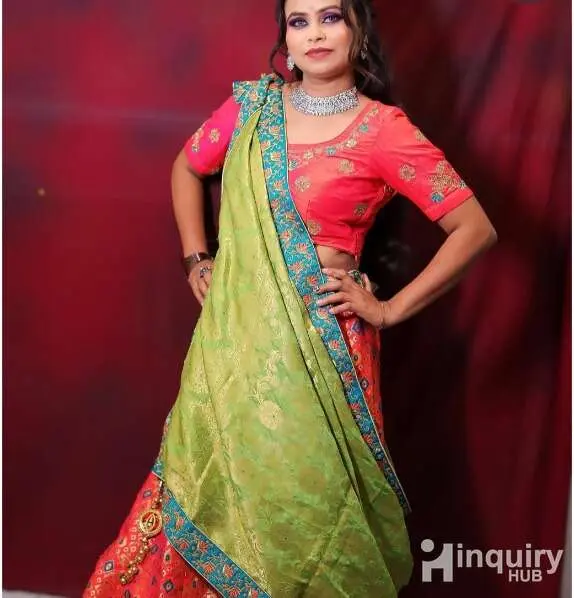 Drashti Gupta Makeovers