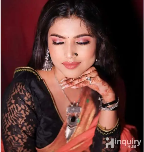 Drashti Gupta Makeovers
