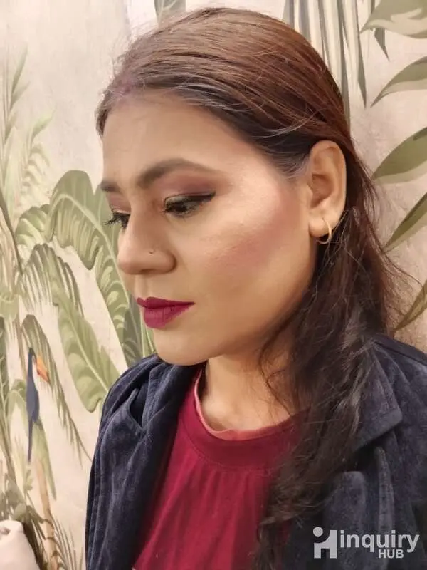 Ruchika   Makeup Artists