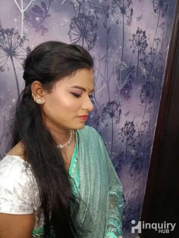 Ruchika   Makeup Artists
