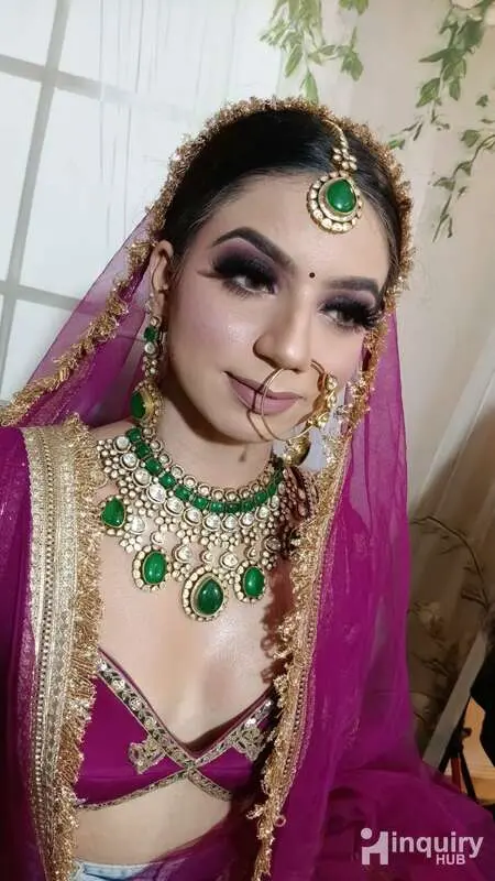 Ruchika   Makeup Artists