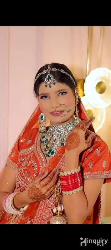 Ruchika   Makeup Artists