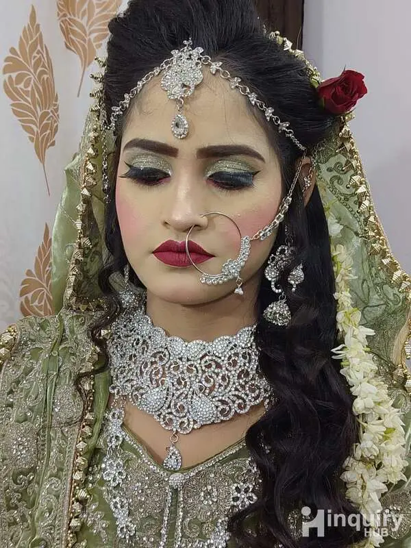 Jiya Makeover