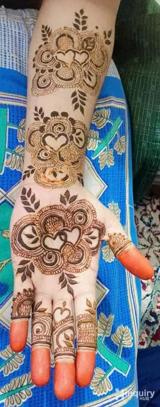 Henna Creations By Ayesha
