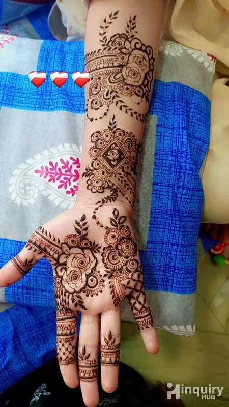 Henna Creations By Ayesha
