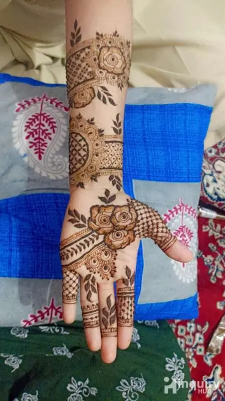 Henna Creations By Ayesha