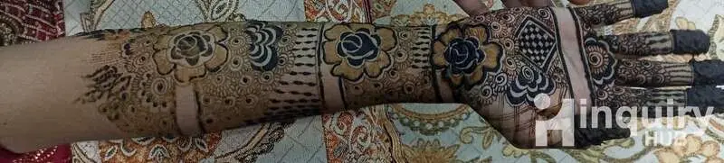 Henna Creations By Ayesha