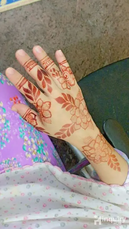 Henna Creations By Ayesha
