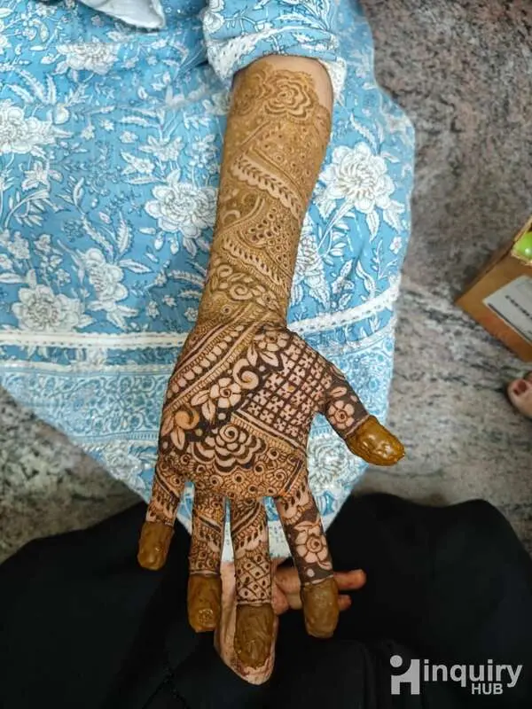 Henna Creations By Ayesha