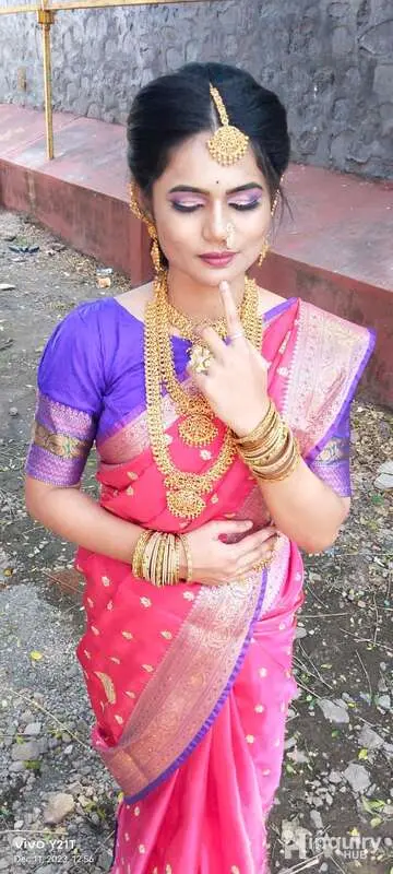 Makeup Artist Aishwarya