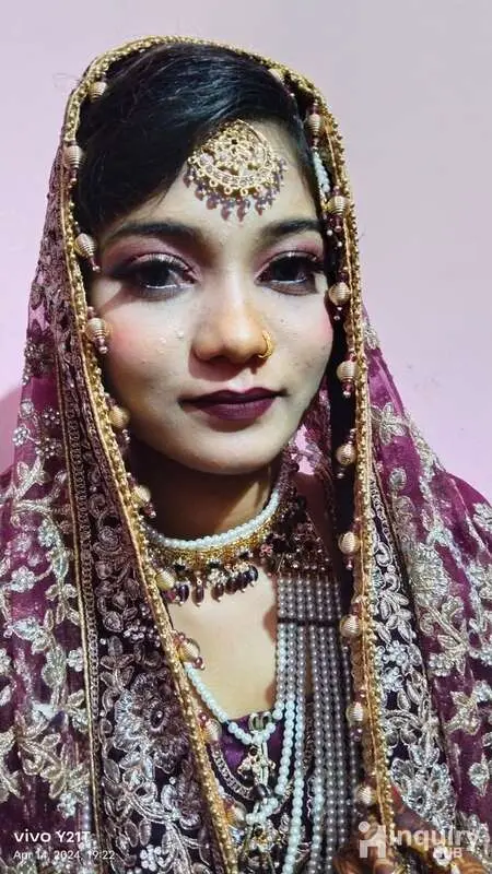 Makeup Artist Aishwarya