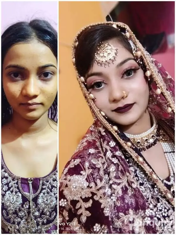 Makeup Artist Aishwarya