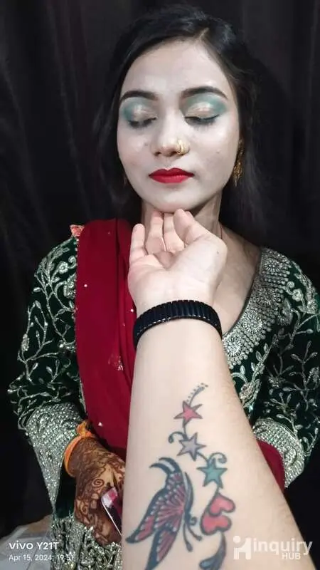 Makeup Artist Aishwarya