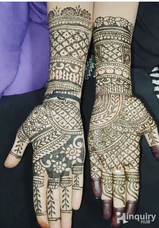 Saloni Mehandi Artist