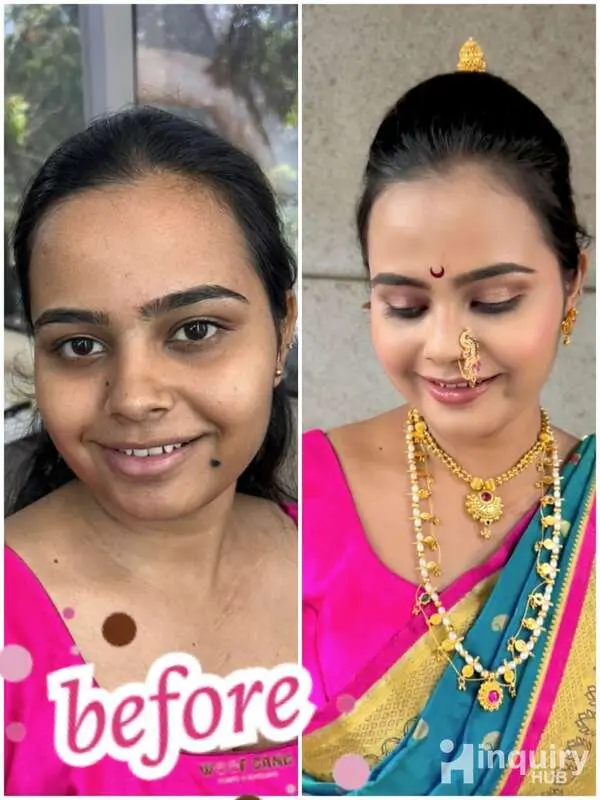 Vrush Makeover