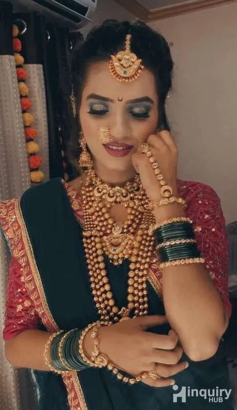 Ankita Makeup Artists