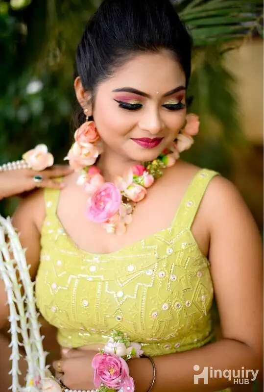 Ankita Makeup Artists