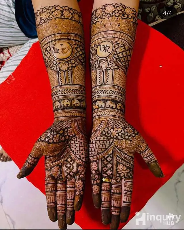 Mehndi Magic By Yogita