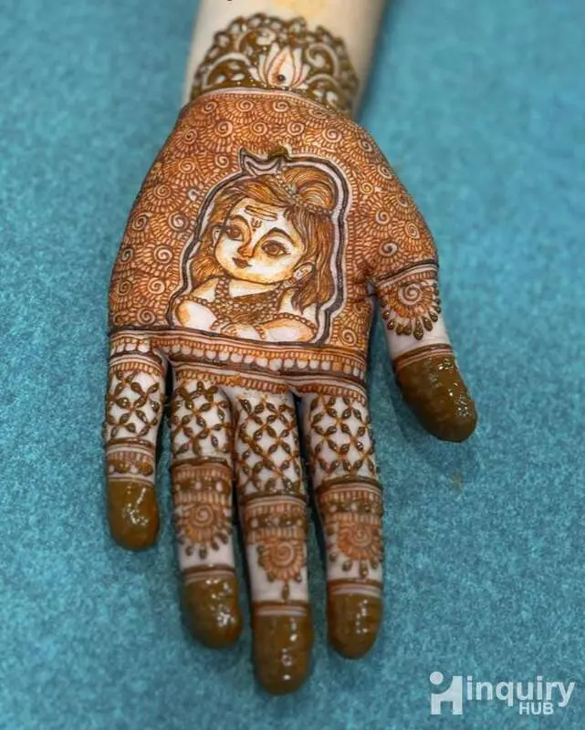 Mehndi Magic By Yogita
