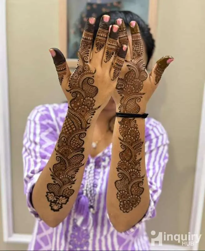 Mehndi Magic By Yogita