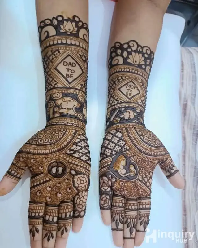 Mehndi Magic By Yogita