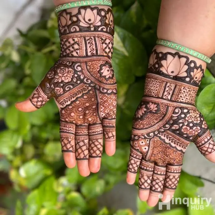 Mehndi Magic By Yogita