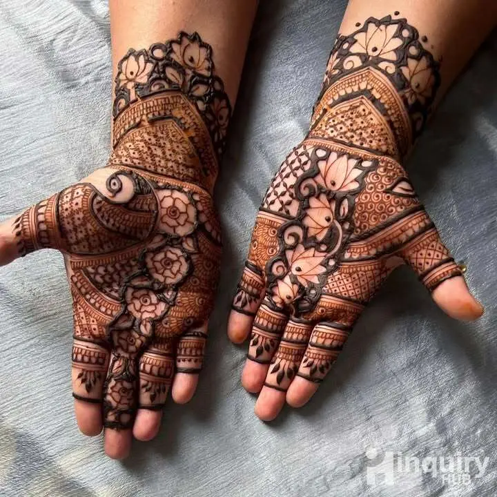 Mehndi Magic By Yogita