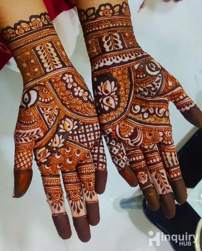 Mehndi Magic By Yogita