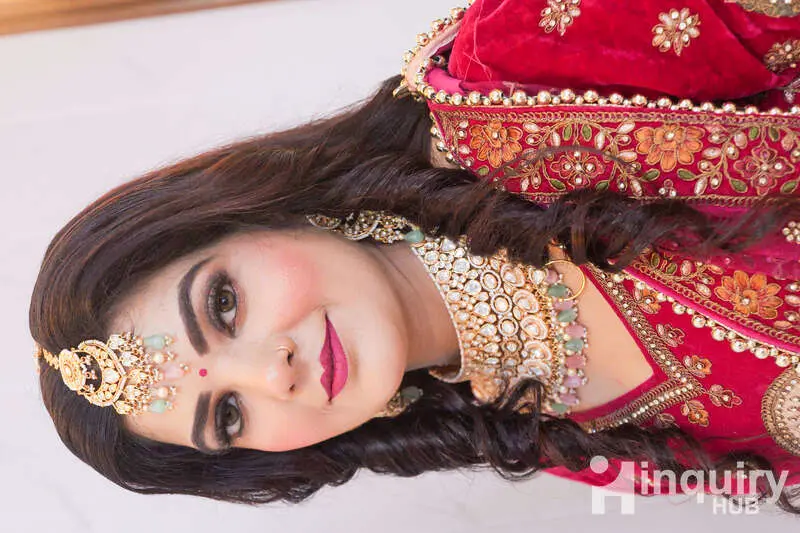 Lavya Makeover