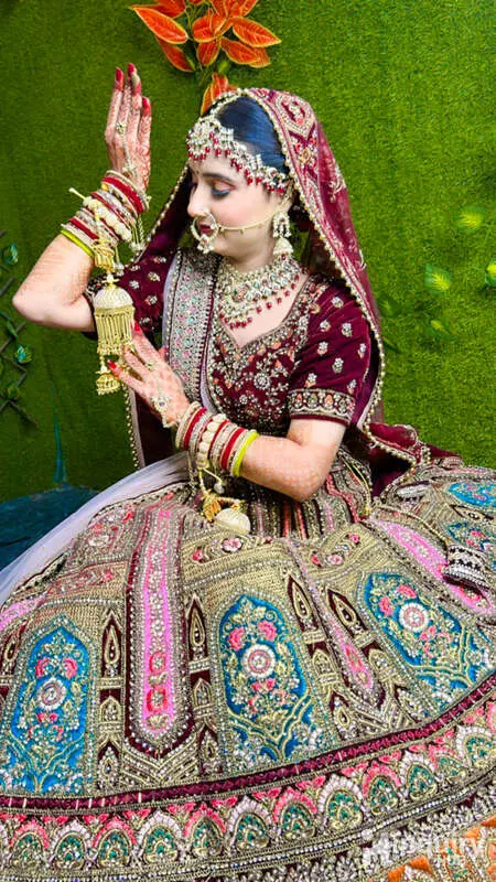 Lavya Makeover