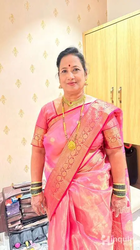 Gouri Chavan Makeup Artist