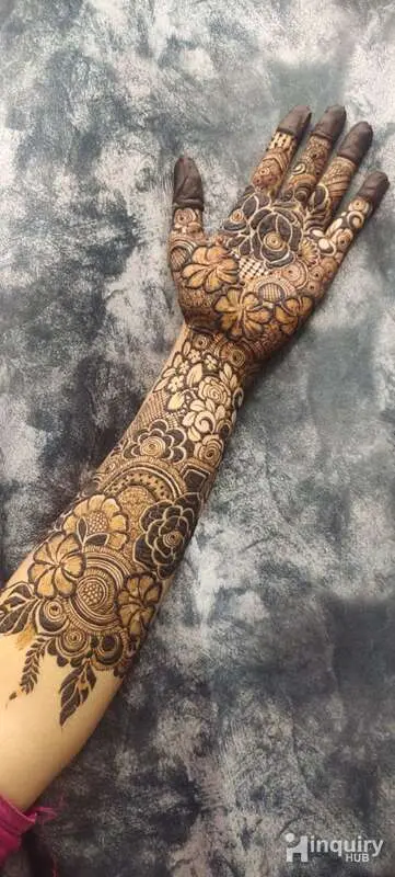 S S Mehendi Studio
