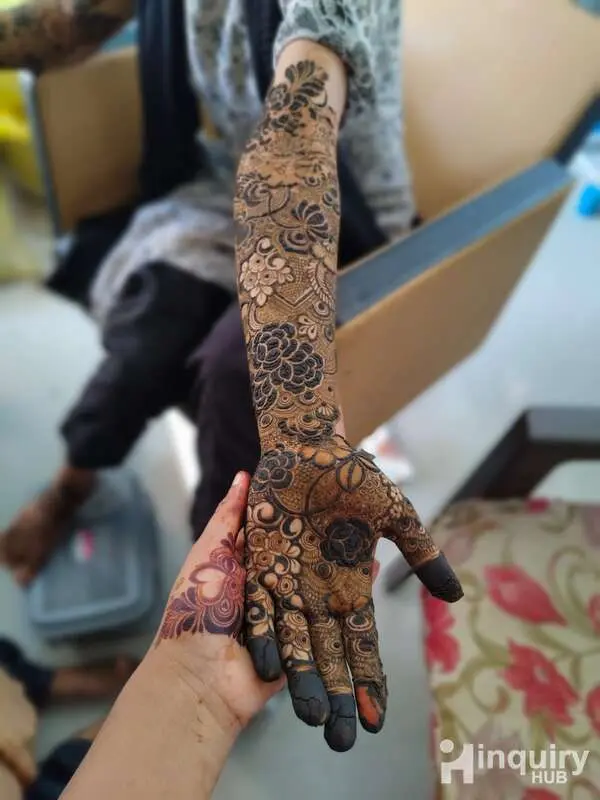S S Mehendi Studio