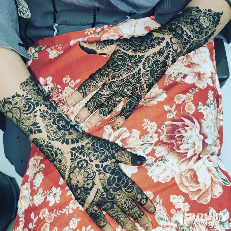 S S Mehendi Studio