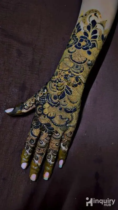 S S Mehendi Studio