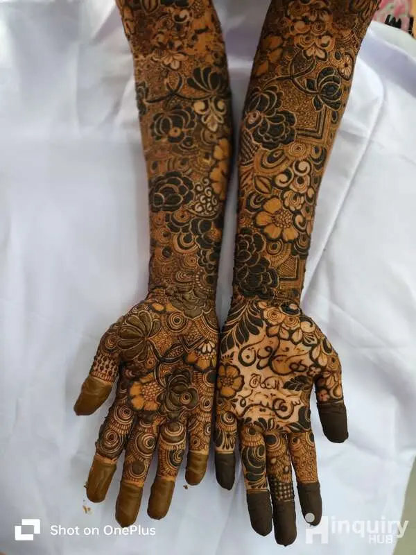 S S Mehendi Studio