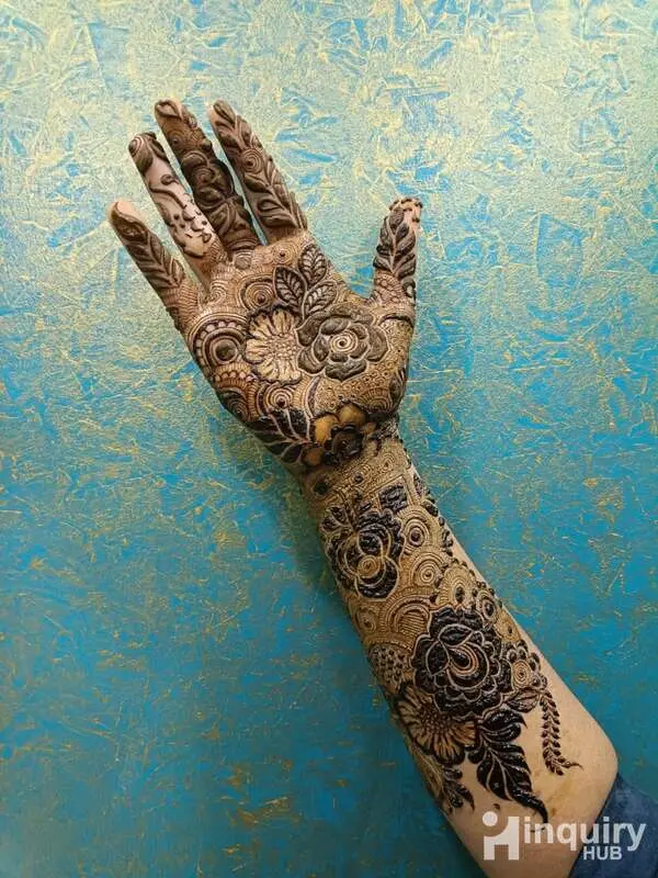 S S Mehendi Studio