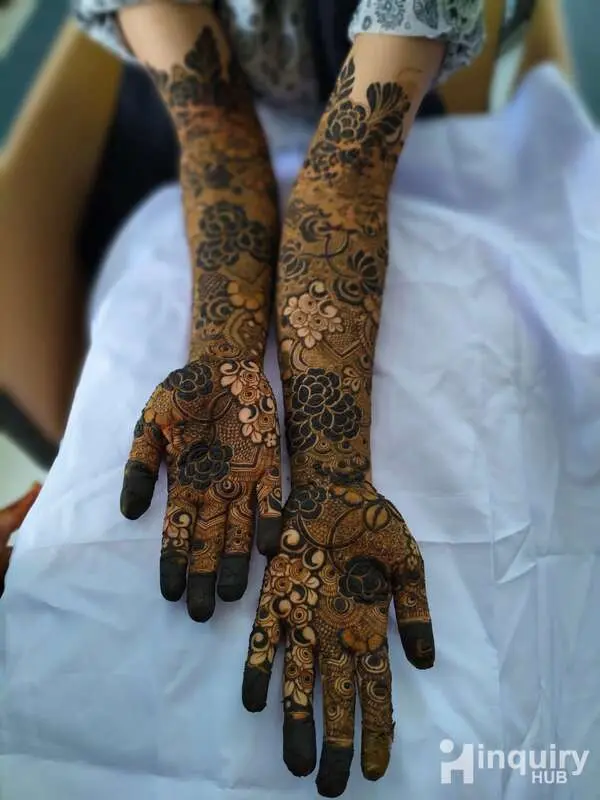 S S Mehendi Studio