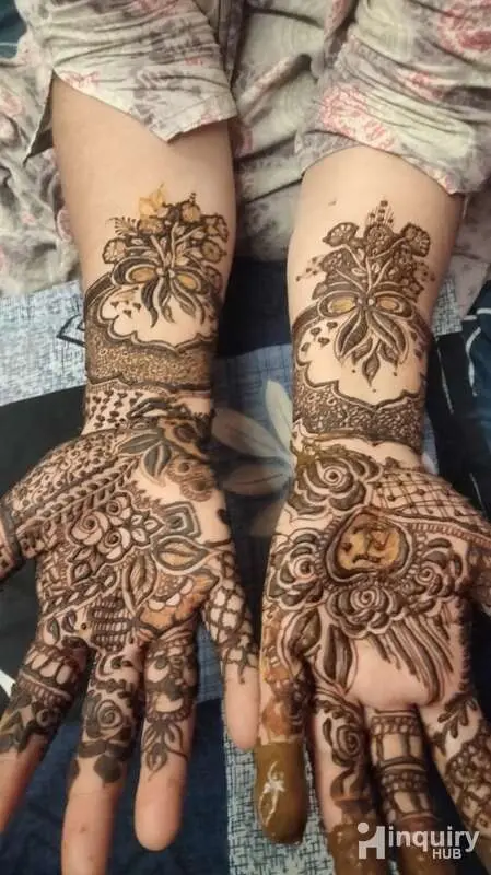 Zunaira Mehndi Art