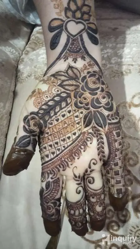 Zunaira Mehndi Art