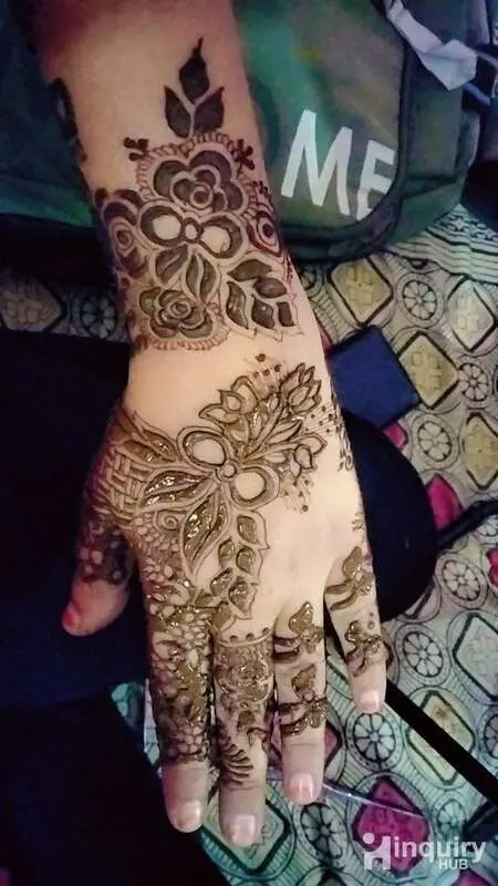 Zunaira Mehndi Art
