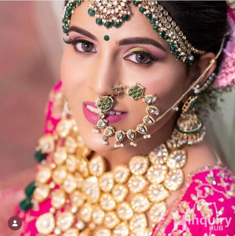 F L Y Salon And Makeup Studio