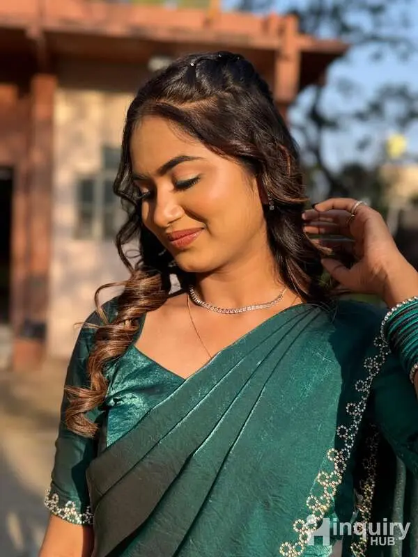 Makeover By Kanishka
