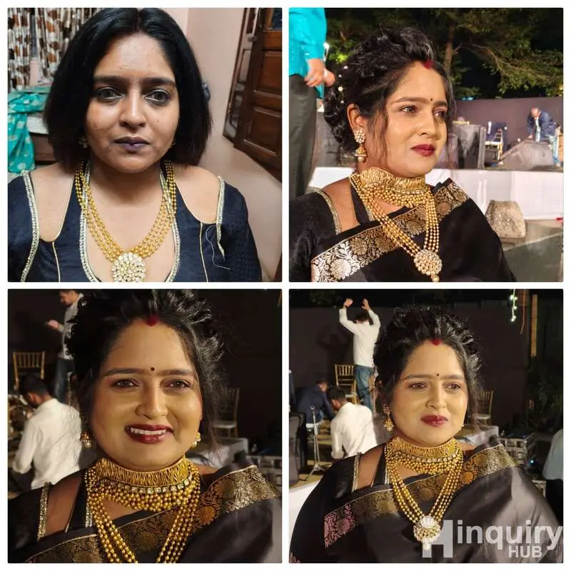 Dhanashri Makeup Artist