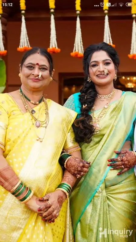 Dhanashri Makeup Artist