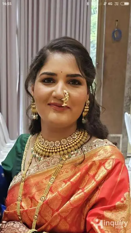 Dhanashri Makeup Artist