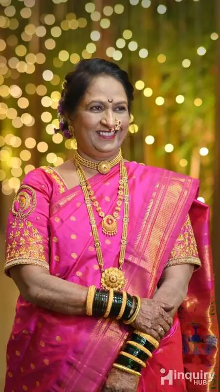 Dhanashri Makeup Artist