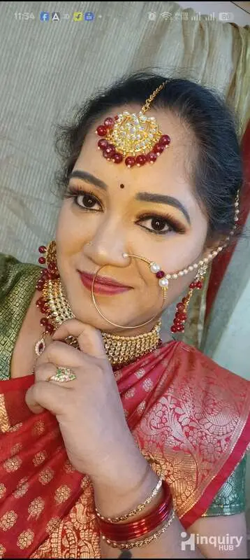 Jyothirmayi Makeover