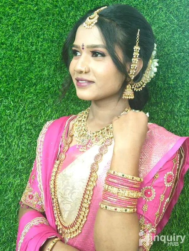 Jyothirmayi Makeover
